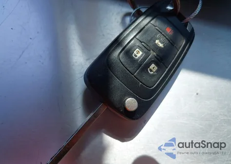 2015 Chevrolet Malibu 1Lt z USA, uszkodzony, nr VIN 1G11C5SLXFF338973